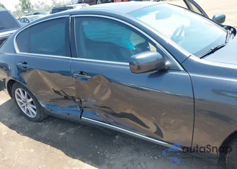 2006 Lexus Gs 300 z USA, uszkodzony, nr VIN JTHCH96S760003164